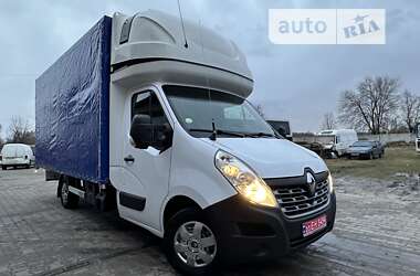 Renault Master 2019