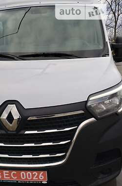 Вантажний фургон Renault Master 2020 в Кременці