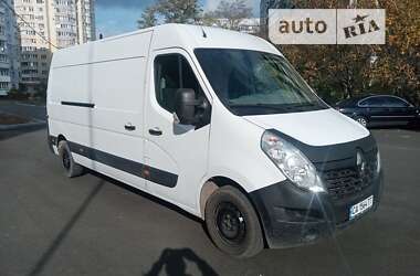 Грузовой фургон Renault Master 2017 в Черкассах