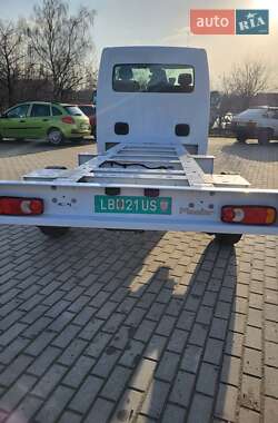 Платформа Renault Master 2019 в Ровно