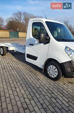 Платформа Renault Master 2019 в Ровно