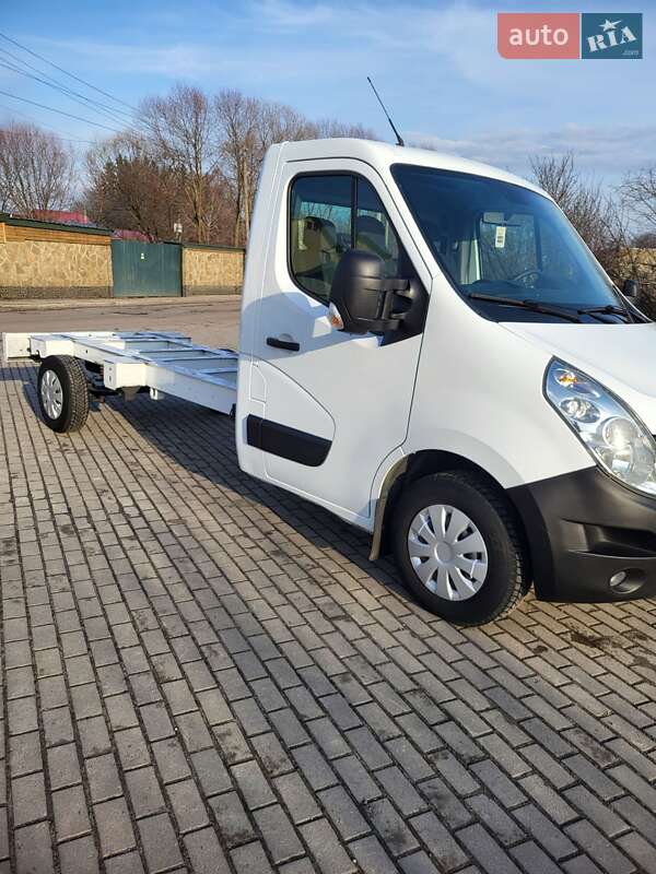 Платформа Renault Master 2019 в Рівному