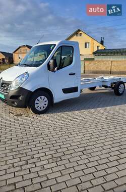 Платформа Renault Master 2019 в Ровно