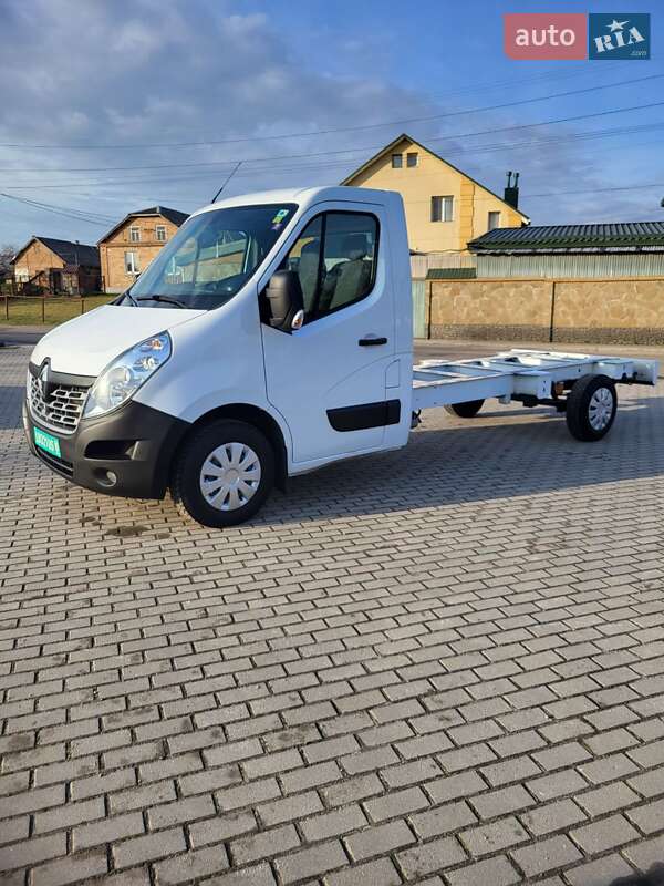 Платформа Renault Master 2019 в Рівному