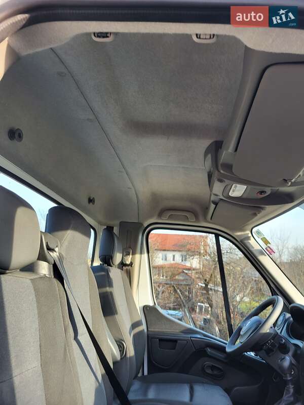 Платформа Renault Master 2019 в Рівному