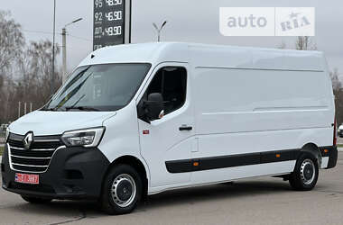 Вантажний фургон Renault Master 2020 в Дубні