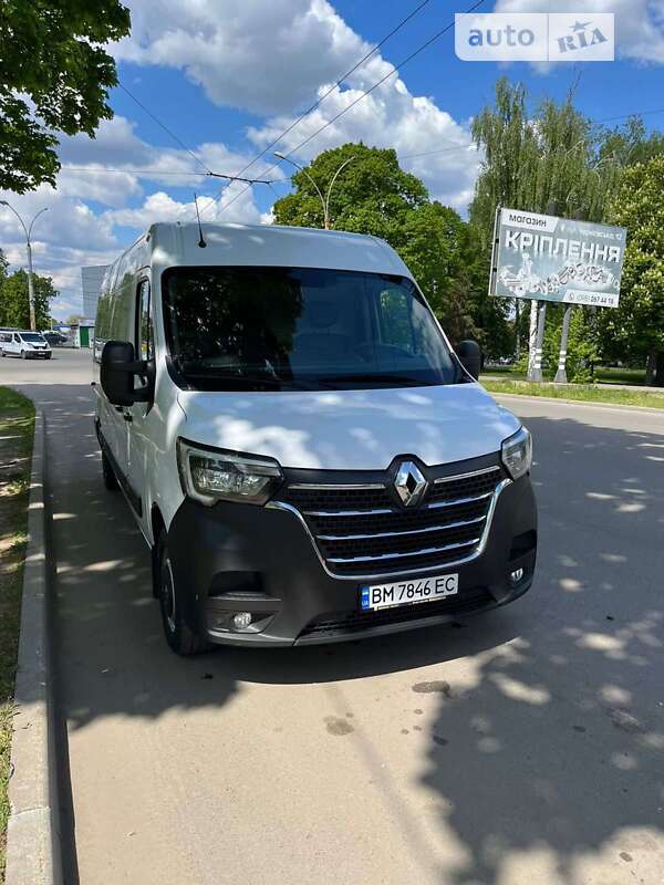 Грузовой фургон Renault Master 2019 в Сумах