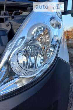 Борт Renault Master 2019 в 