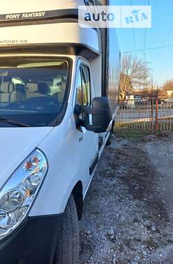 Борт Renault Master 2019 в 
