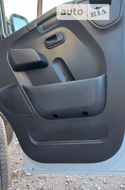 Борт Renault Master 2019 в 