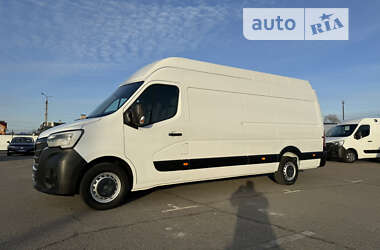 Renault Master 2020