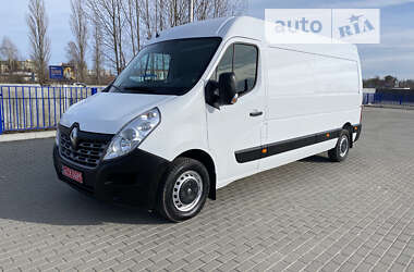 Renault Master 2018