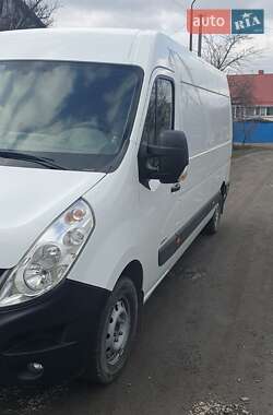 Грузовой фургон Renault Master 2011 в Горишних Плавнях