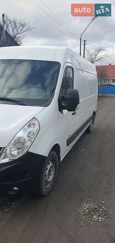 Микроавтобус Renault Master 2011 в Горишних Плавнях фото 3 Микроавтобус Renault Master 2011 в Горишних Плавнях