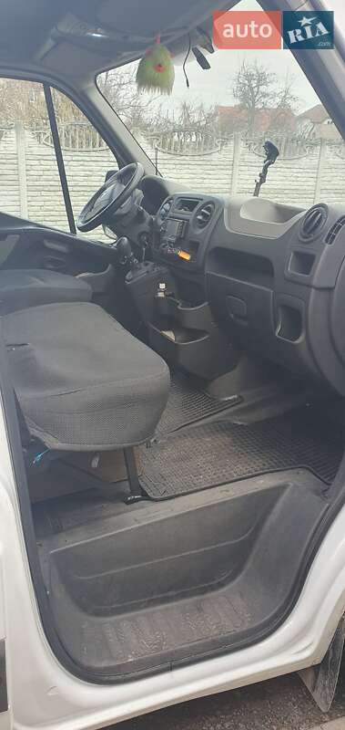 Микроавтобус Renault Master 2011 в Горишних Плавнях фото 7 Микроавтобус Renault Master 2011 в Горишних Плавнях