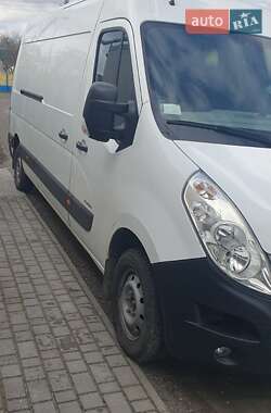 Вантажний фургон Renault Master 2011 в Горішніх Плавнях