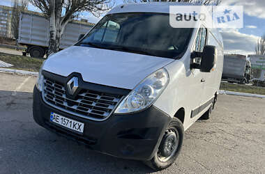 Вантажний фургон Renault Master 2019 в Дніпрі