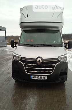 Вантажний фургон Renault Master 2020 в Ужгороді
