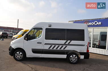 Мікроавтобус Renault Master 2017 в Києві