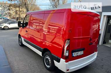 Грузовой фургон Renault Master 2019 в Одессе