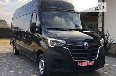 Renault Master 2021