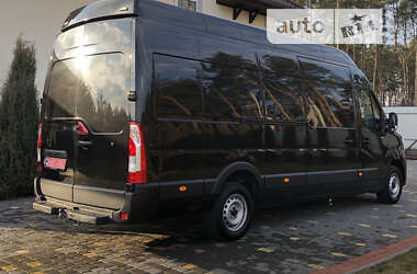 Грузовой фургон Renault Master 2021 в Киеве