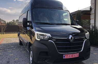 Вантажний фургон Renault Master 2021 в Києві