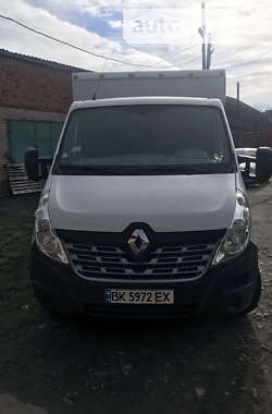 Renault Master 2017