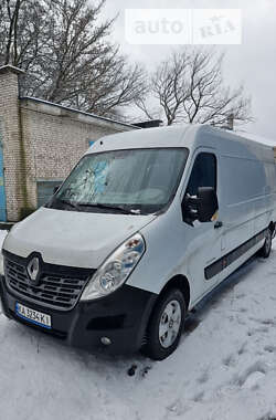 Мікроавтобус Renault Master 2017 в Києві