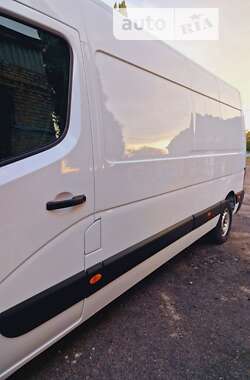 Грузовой фургон Renault Master 2019 в Днепре