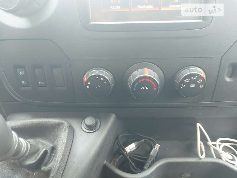 Грузовой фургон Renault Master 2017 в Дрогобыче фото 15 Грузовой фургон Renault Master 2017 в Дрогобыче