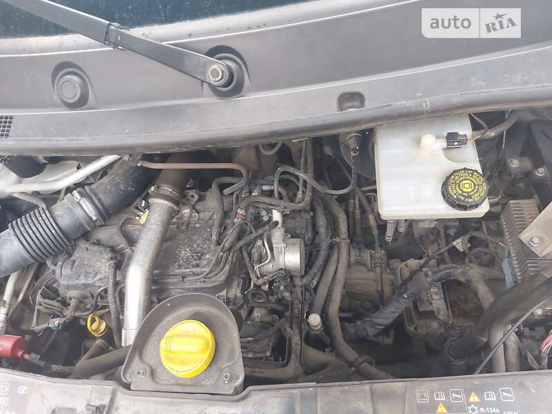 Грузовой фургон Renault Master 2017 в Дрогобыче фото 20 Грузовой фургон Renault Master 2017 в Дрогобыче