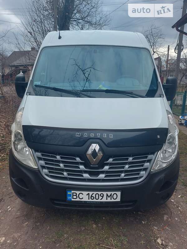 Грузовой фургон Renault Master 2017 в Дрогобыче фото 2 Грузовой фургон Renault Master 2017 в Дрогобыче
