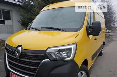 Вантажний фургон Renault Master 2020 в Дубні