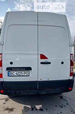 Микроавтобус Renault Master 2017 в Львове