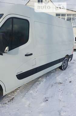 Вантажний фургон Renault Master 2016 в Могилів-Подільському