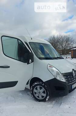 Вантажний фургон Renault Master 2016 в Могилів-Подільському