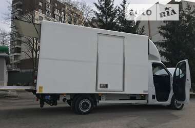 Грузовой фургон Renault Master 2021 в Тернополе