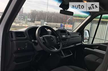 Грузовой фургон Renault Master 2021 в Тернополе