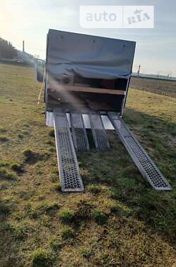 Тентованый Renault Master 2015 в 
