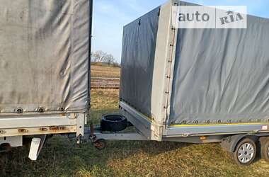 Тентованый Renault Master 2015 в 