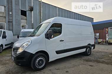 Renault Master 2019