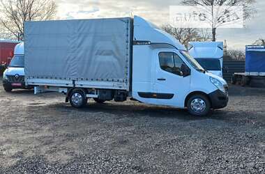 Тентований Renault Master 2018 в Ковелі