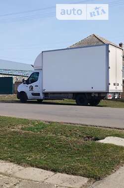 Грузовой фургон Renault Master 2016 в Болграде