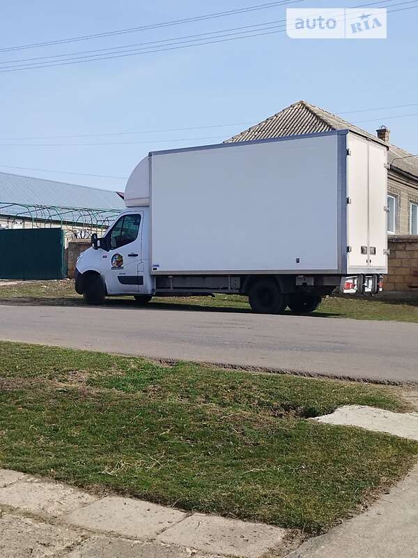 Грузовой фургон Renault Master 2016 в Болграде фото 5 Грузовой фургон Renault Master 2016 в Болграде