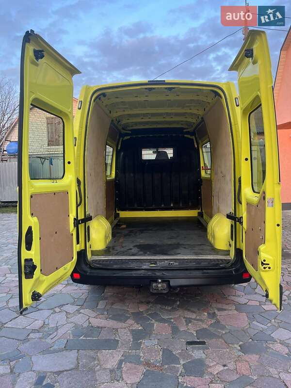 Грузовой фургон Renault Master 2019 в Житомире