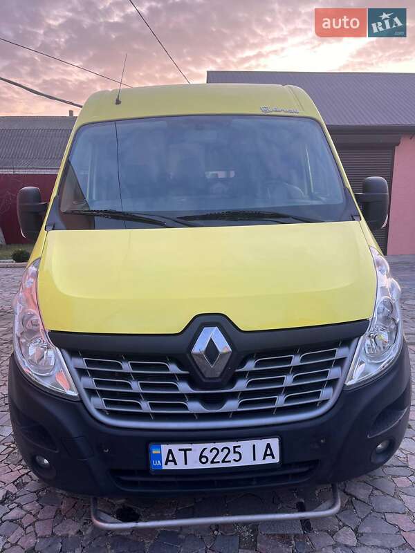 Грузовой фургон Renault Master 2019 в Житомире