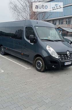 Renault Master 2016