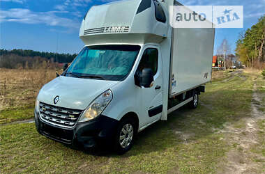 Renault Master 2014