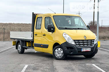 Платформа Renault Master 2013 в Ровно